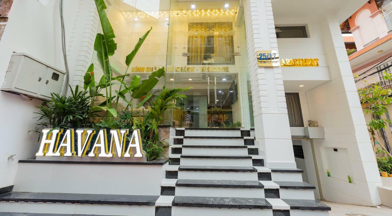 Khách sạn Havana Airport TP. Hồ Chí Minh