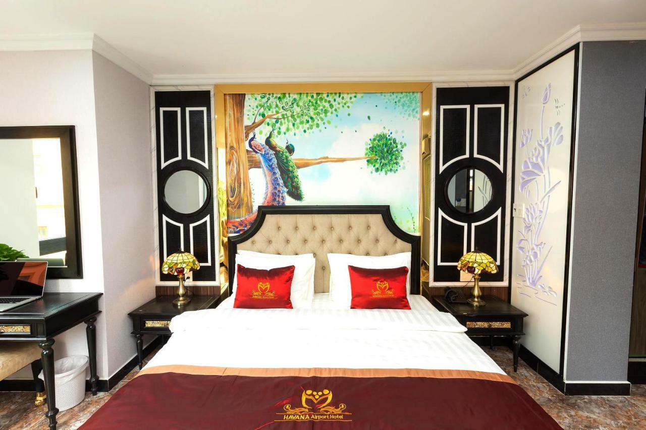 Havana Airport 3* TP. Hồ Chí Minh