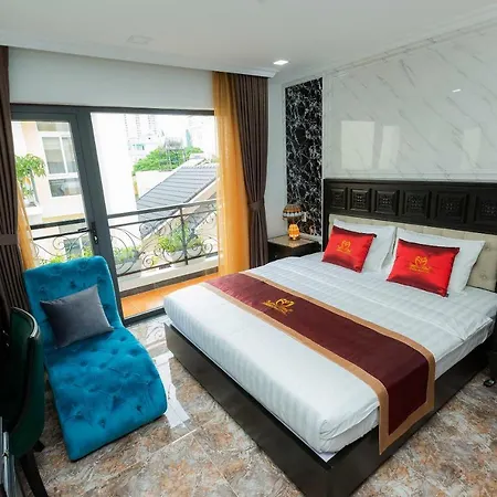 Havana Airport Hotel Ho Chi Minh City Exterior photo